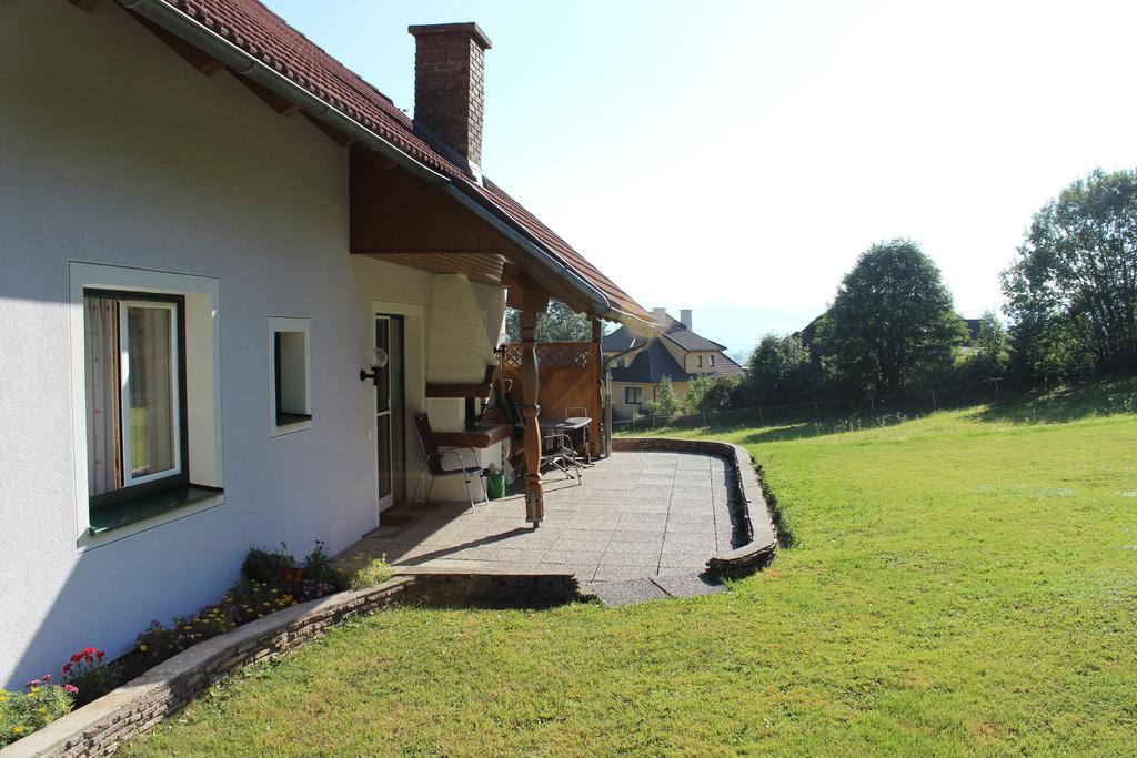 Gastehaus Maria Trattner Ξενοδοχείο Mauterndorf  Εξωτερικό φωτογραφία