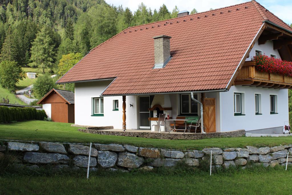 Gastehaus Maria Trattner Ξενοδοχείο Mauterndorf  Εξωτερικό φωτογραφία