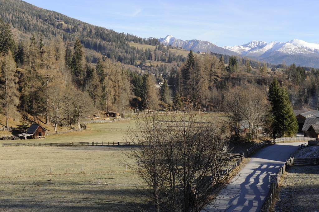 Gastehaus Maria Trattner Ξενοδοχείο Mauterndorf  Εξωτερικό φωτογραφία